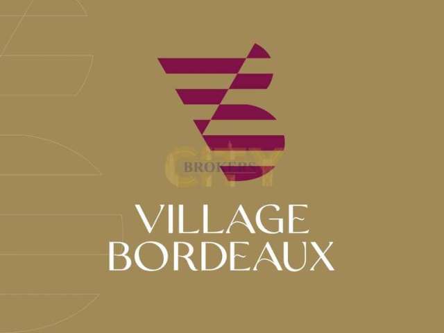 Vende-se Terreno/Lote Condomínio Village Bordeaux - Vinhedos Oliveiras