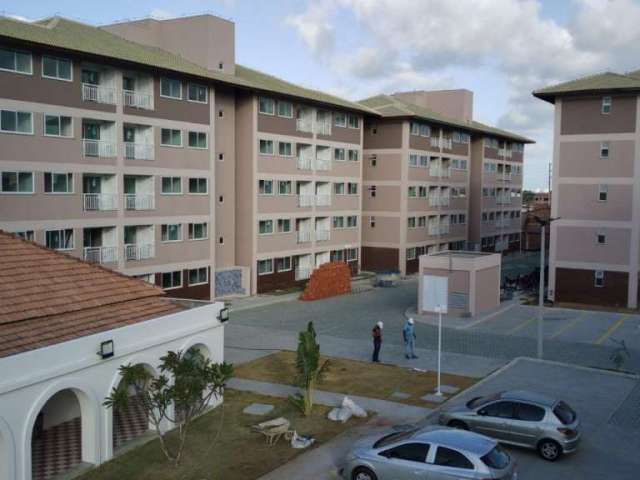 Apartamento para Venda em Fortaleza, Parangaba, 2 dormitórios, 1 suíte, 2 banheiros, 1 vaga