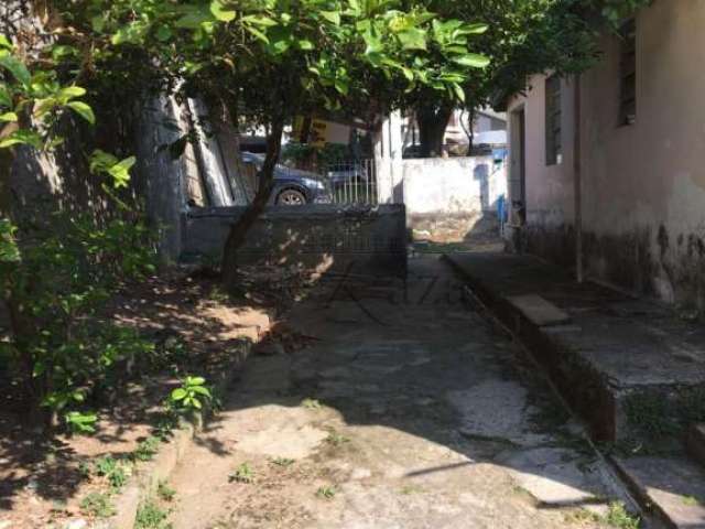 Casa para demolição com frente na Avenida Anchieta - 457m².
