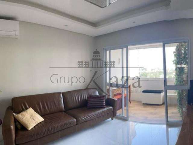 Apartamento - Parque Residencial Aquarius - Residencial Cabo Frio - 108m² - 3 Dormitórios.