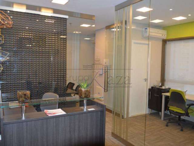 Sala Comercial - Jardim Alvorada - Costa Norte Offices Royal Park - 47,34m².