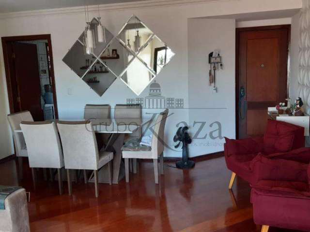 Apartamento - Vila Betânia - Residencial Gabriela - 3 Dormitórios - 103m².