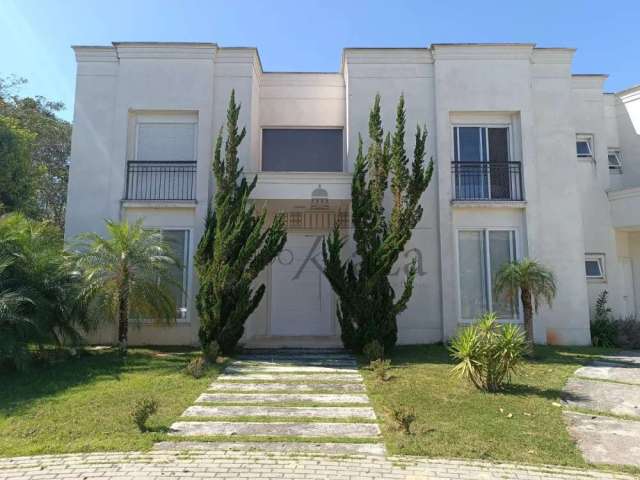 Casa em Condomínio - Urbanova - Condomínio Residencial Montserrat - 4 Dormitórios - 380m².