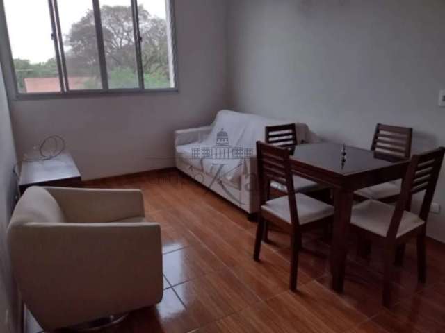 Apartamento - Vila Adyanna - Residencial Belle Ville - 1 Dormitório - 48m².