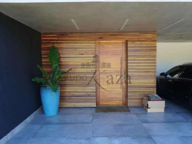 Casa Condomínio - Jambeiro - Recanto Santa Bárbara -520,00m²