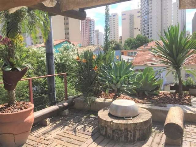 Casa para Venda ou Locação na Vila Mariana 240m² - 3 suítes