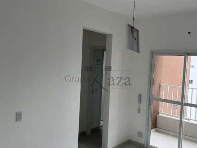 Apartamento - Condomínio Residencial Colinas do Paratehy - Condomínio Grand Kazza - 51,97m² - 2 Dormitórios.