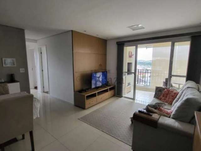 Apartamento - Urbanova - Residencial Grand Vita - 3 Dormitórios - 82m².
