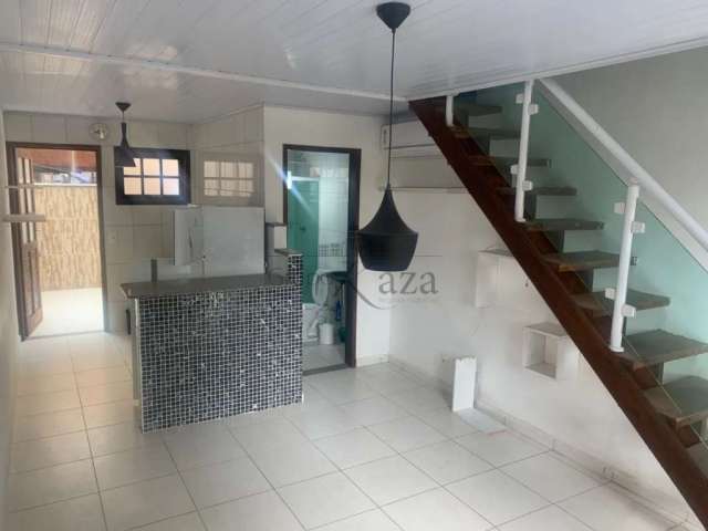 Flat - Ubatuba - Residencial Maranduba Ville - 2 Dormitórios - 60m².