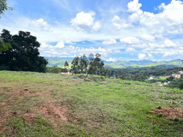 Terreno Condomínio - Santo Antônio do Pinhal - Residencial Ecológico Parque da Mantiqueira - 2.700m².