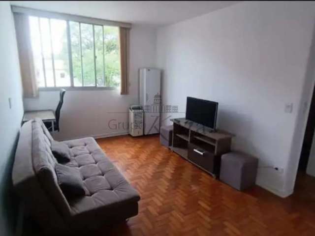 Apartamento - Vila Adyana - Residencial Belle Ville - 1 Dormitório - 50m².