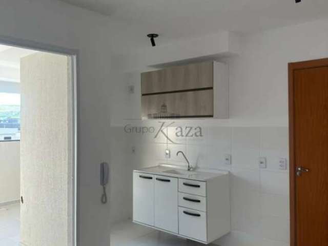Apartamento - Urbanova - Residencial Bosque Paratehy - 3 Dormitórios - 64m².