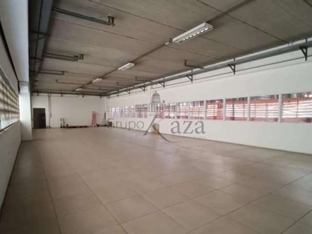 Salão Comercial - Palmeiras de São José - 278,50m² .