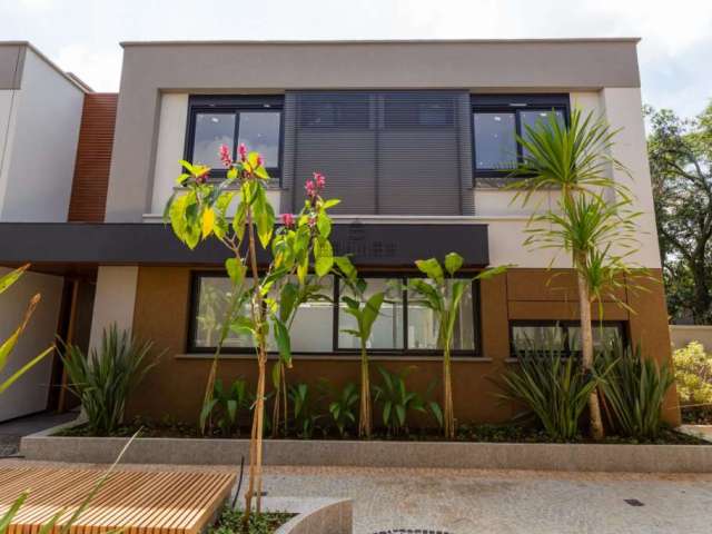 Casa em Condomínio - Alto da Boa Vista - 4 Suítes - 450m².