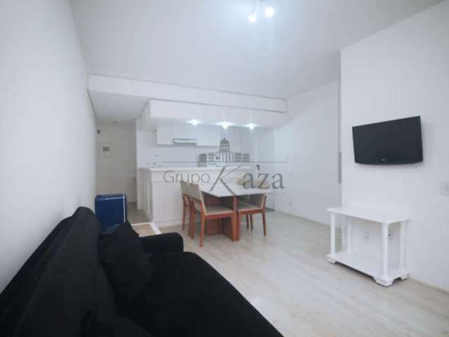 Apartamento - Flat - Jardim América - 2 Dormitórios - 58m².