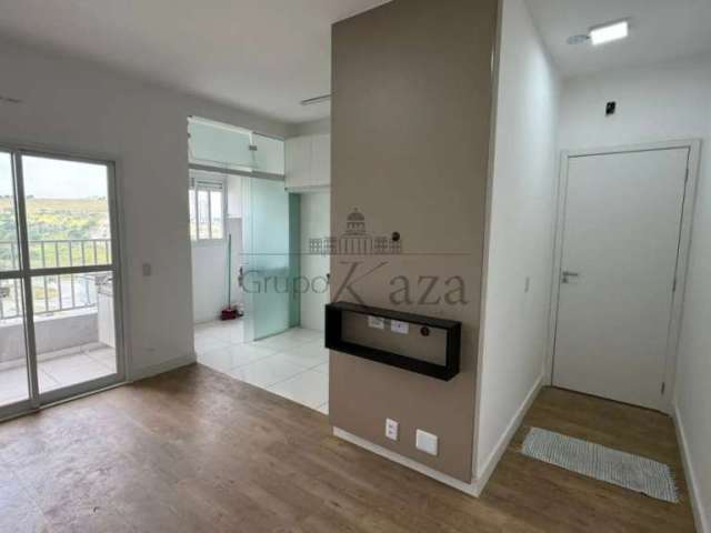 Apartamento - Condomínio Grand Kazza - Colinas do Paratehy - 2 Dormitórios - 52m².
