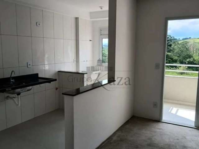 Apartamento - Vila Rangel - Residencial Sol Nascente - 2 Dormitórios - 56m².