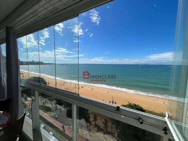 Apartamento com 3 dormitórios à venda, 85 m² por R$ 1.600.000,00 - Praia da Costa - Vila Velha/ES