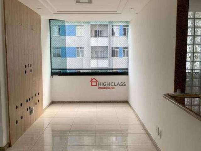 Apartamento com 2 dormitórios à venda, 80 m² por R$ 450.000,00 - Praia das Gaivotas - Vila Velha/ES