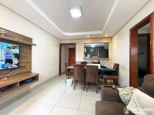 Apartamento com 2 dormitórios à venda, 80 m² por R$ 450.000,00 - Praia de Itapoã - Vila Velha/ES
