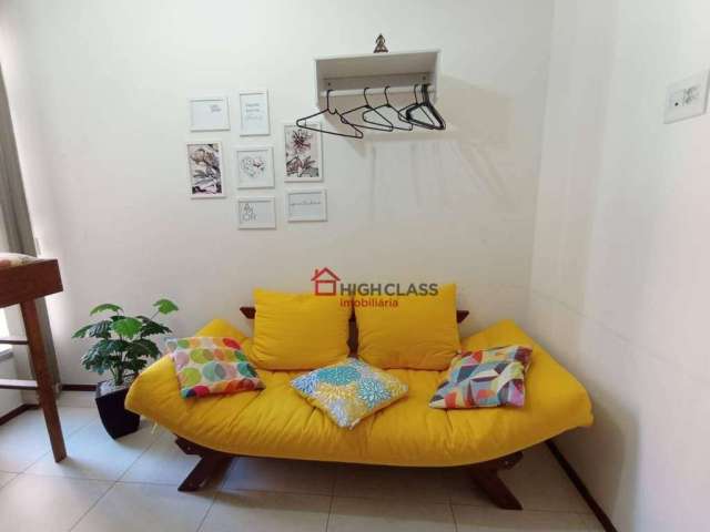 Apartamento com 2 dormitórios à venda, 65 m² por R$ 560.000,00 - Praia da Costa - Vila Velha/ES