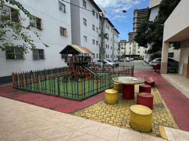 Apartamento com 2 dormitórios à venda, 56 m² por R$ 240.000,00 - Jockey de Itaparica - Vila Velha/ES
