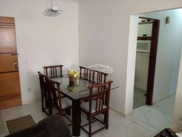 Apartamento com 3 quartos à venda na Rua Doutor Omar Simões Magro, 235, Vila Industrial, Campinas, 85 m2 por R$ 270.000
