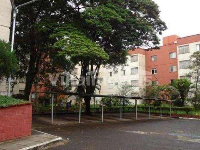 Apartamento com 2 quartos à venda na Vila Mimosa, Campinas , 65 m2 por R$ 235.000