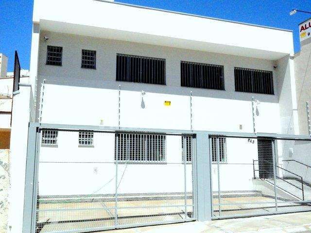 Barracão / Galpão / Depósito para alugar no Botafogo, Campinas , 390 m2 por R$ 8.500