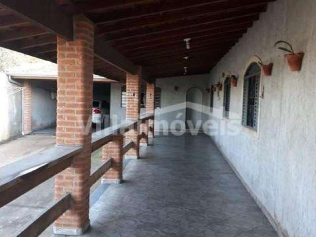 Casa com 4 quartos à venda na Cidade Satélite Íris, Campinas , 250 m2 por R$ 585.000