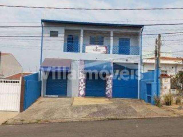 Casa com 3 quartos à venda na Rua Manoel Carvalho Paes de Andrade, 550, Jardim Campos Elíseos, Campinas por R$ 750.000