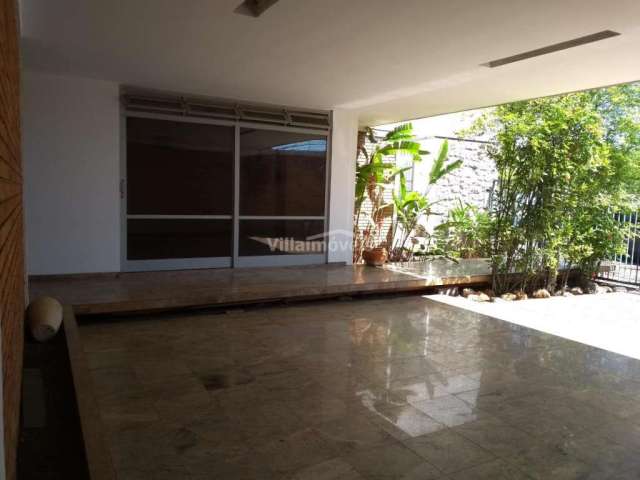 Casa com 4 quartos para alugar no Parque Taquaral, Campinas , 388 m2 por R$ 8.500