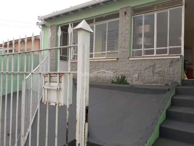 Casa com 2 quartos à venda na Doutor Abelardo Cerqueira César, 158, Vila Teixeira, Campinas, 280 m2 por R$ 530.000