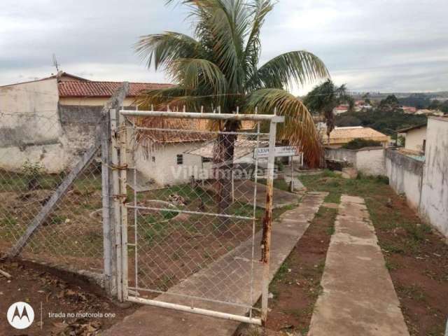Terreno à venda na Rua Doutor Verginaud Neger, 90, Parque São Quirino, Campinas por R$ 480.000