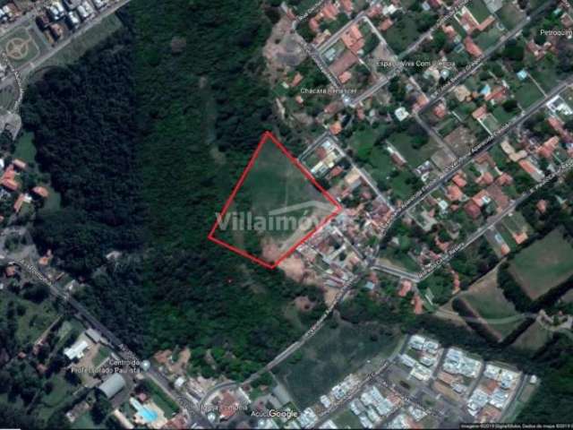 Terreno comercial à venda na Rua Maria do Carmo Zem da Silva, Jardim Residencial Javary I, Piracicaba por R$ 6.300.000
