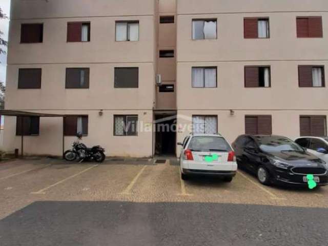Apartamento com 2 quartos para alugar na Rua Doutor Sylvio Carvalhaes, 170, Jardim Ipiranga, Campinas, 50 m2 por R$ 1.300