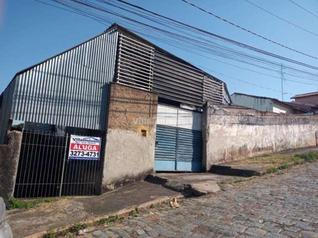 Barracão / Galpão / Depósito com 1 sala para alugar na Rua Alferes Raimundo, 296, Vila Industrial, Campinas, 300 m2 por R$ 3.000