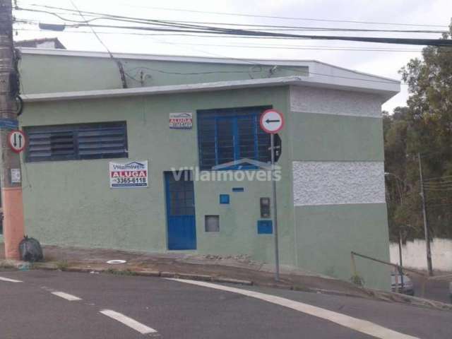 Sala comercial para alugar na Rua José Maria Lamaneres, 39, Vila Industrial, Campinas, 160 m2 por R$ 2.300