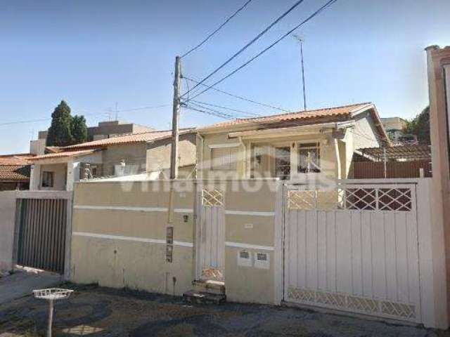 Casa com 2 quartos à venda na Vila Industrial, Campinas , 158 m2 por R$ 450.000