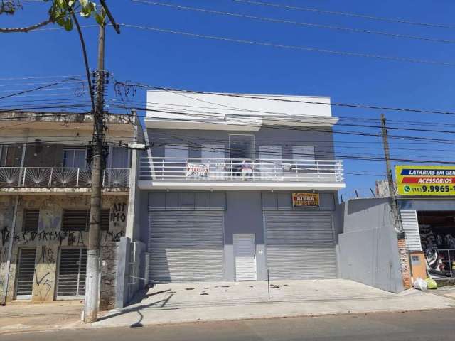 Kitnet / Stúdio para alugar na Avenida Engenheiro Antônio Francisco de Paula Souza, 2030, Jardim Cura D'Ars, Campinas, 50 m2 por R$ 1.300