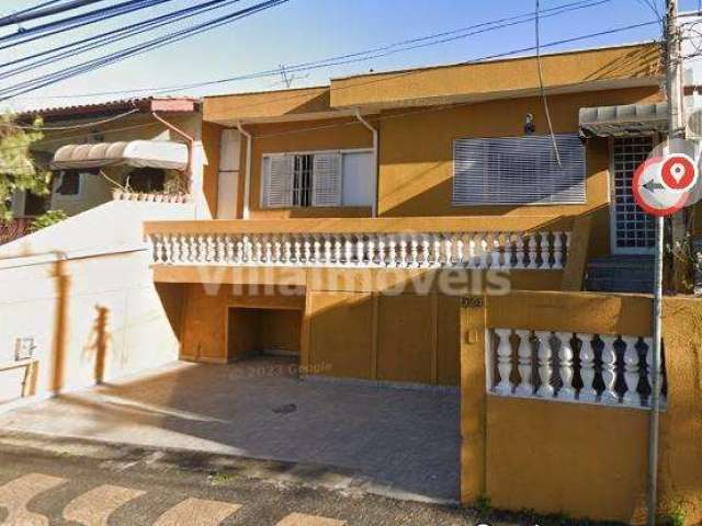 Casa comercial com 1 sala para alugar na Vila Teixeira, Campinas , 150 m2 por R$ 2.900