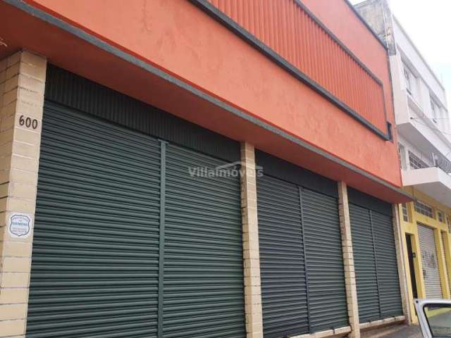 Barracão / Galpão / Depósito para alugar na Vila Industrial, Campinas , 960 m2 por R$ 18.000