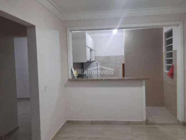 Apartamento com 2 quartos à venda na Vila Industrial, Campinas , 48 m2 por R$ 230.000