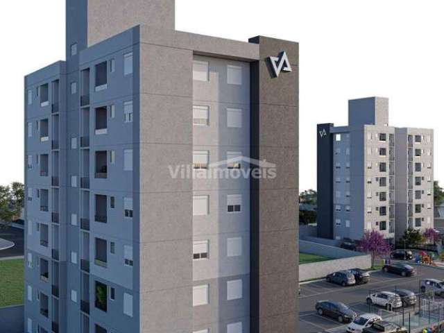 Apartamento com 2 quartos à venda no Jardim Eulina, Campinas , 46 m2 por R$ 350.000