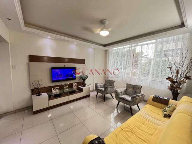 Apartamento com 3 quartos à venda na Rua Aristides Caire, Méier, Rio de Janeiro, 90 m2 por R$ 350.000