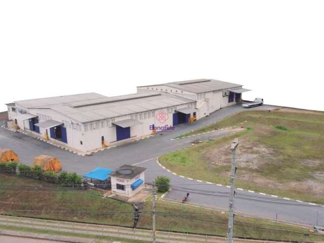 Galpão industrial para locação, localizado no bairro distrito industrial, na cidade de jundiaí.