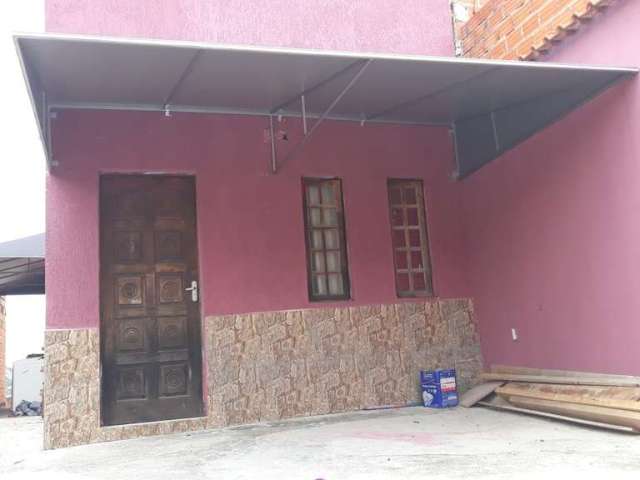 Casa para locação no bairro nova mont serrat, na cidade de itupeva.