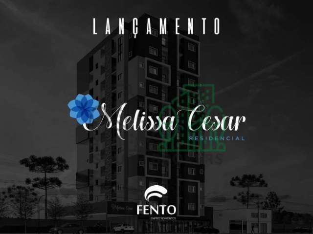 Apartamentos em Campo Largo - Residencial Melissa Cesar