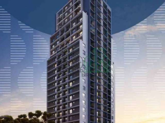 Apartamento com 2 quartos à venda na Rua Eduardo Carlos Pereira, Portão, Curitiba, 2660 m2 por R$ 279.200
