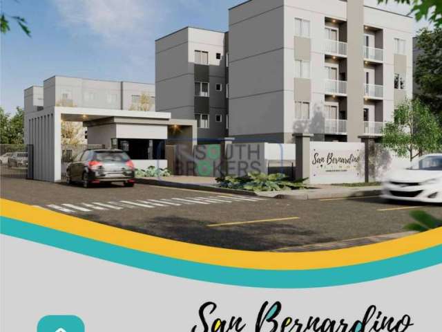 Lançamento em Almirante Tamandaré - Condomínio San Bernardino